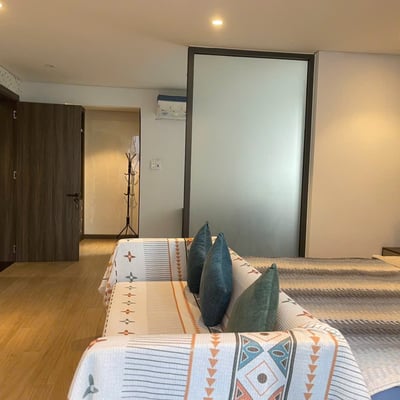 Luxuriöse und moderne Villa zur Miete in der Premium-Wohnanlage Euro Village, Da Nang, Vietnam