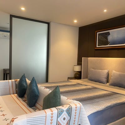Luxuriöse und moderne Villa zur Miete in der Premium-Wohnanlage Euro Village, Da Nang, Vietnam