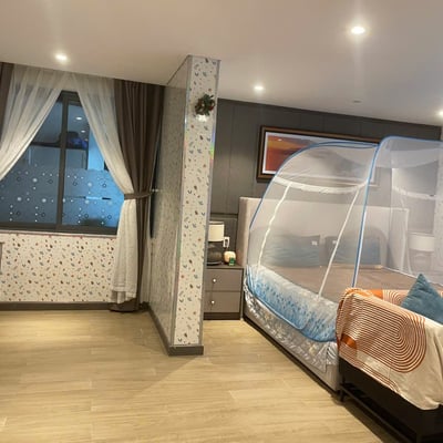Luxuriöse und moderne Villa zur Miete in der Premium-Wohnanlage Euro Village, Da Nang, Vietnam