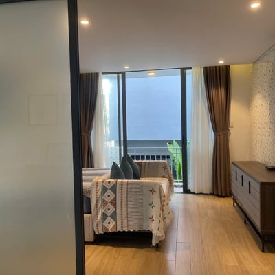 Luxuriöse und moderne Villa zur Miete in der Premium-Wohnanlage Euro Village, Da Nang, Vietnam