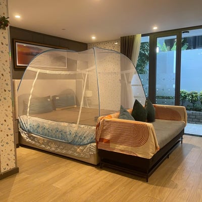 Luxuriöse und moderne Villa zur Miete in der Premium-Wohnanlage Euro Village, Da Nang, Vietnam