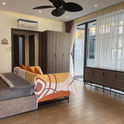 Luxuriöse und moderne Villa zur Miete in der Premium-Wohnanlage Euro Village, Da Nang, Vietnam