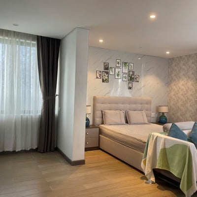 Luxuriöse und moderne Villa zur Miete in der Premium-Wohnanlage Euro Village, Da Nang, Vietnam