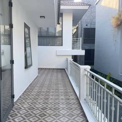 Luxuriöse und moderne Villa zur Miete in der Premium-Wohnanlage Euro Village, Da Nang, Vietnam