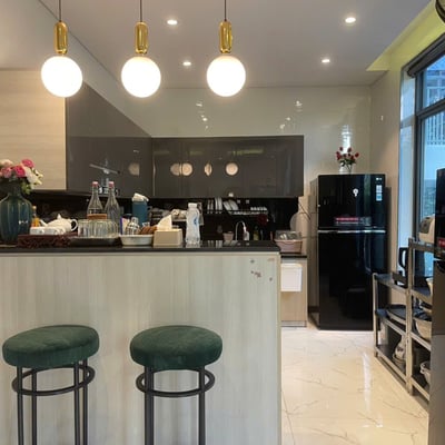 Luxuriöse und moderne Villa zur Miete in der Premium-Wohnanlage Euro Village, Da Nang, Vietnam