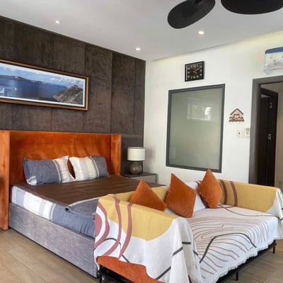 Luxuriöse und moderne Villa zur Miete in der Premium-Wohnanlage Euro Village, Da Nang, Vietnam