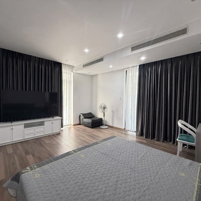 Luxuriöse und geräumige Villa zur Miete in der Premium-Wohnanlage Euro Village, Da Nang, Vietnam