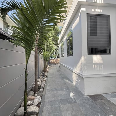 Luxuriöse und geräumige Villa zur Miete in der Premium-Wohnanlage Euro Village, Da Nang, Vietnam