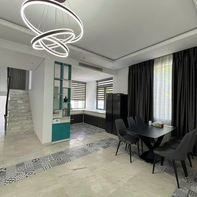 Luxuriöse und geräumige Villa zur Miete in der Premium-Wohnanlage Euro Village, Da Nang, Vietnam