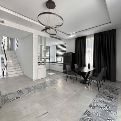 Luxuriöse und geräumige Villa zur Miete in der Premium-Wohnanlage Euro Village, Da Nang, Vietnam
