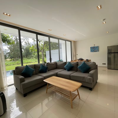 Location de villa luxueuse à The Point Residences, Đà Nẵng, Viêt Nam