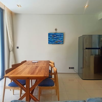 Location de villa luxueuse à The Point Residences, Đà Nẵng, Viêt Nam