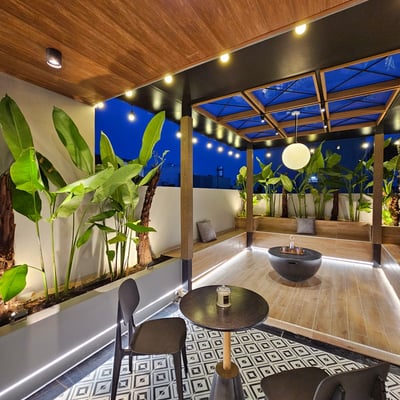 Long-term rental of a luxury house in Hai Chau district, Da Nang, Vietnam