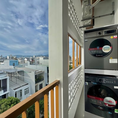 Langfristige Vermietung einer modernen und neuen Wohnung im Bezirk Ngu Hanh Son, Da Nang, Vietnam