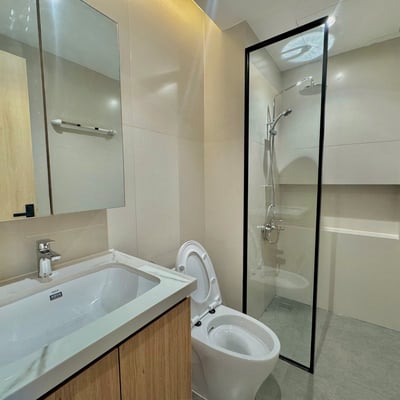 Langfristige Vermietung einer modernen und neuen Wohnung im Bezirk Ngu Hanh Son, Da Nang, Vietnam