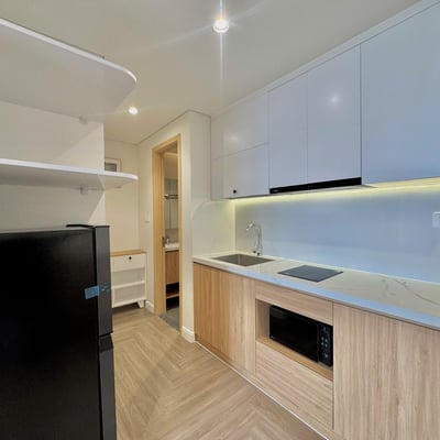 Langfristige Vermietung einer modernen und neuen Wohnung im Bezirk Ngu Hanh Son, Da Nang, Vietnam