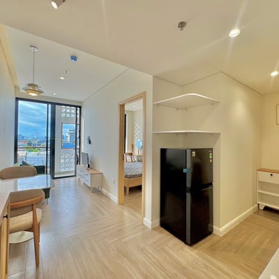 Langfristige Vermietung einer modernen und neuen Wohnung im Bezirk Ngu Hanh Son, Da Nang, Vietnam