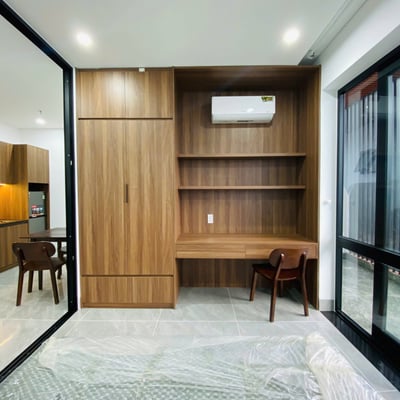 Long-term rental of a modern, cozy studio, Da Nang, Vietnam