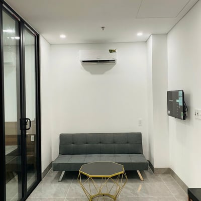 Long-term rental of a modern, cozy studio, Da Nang, Vietnam