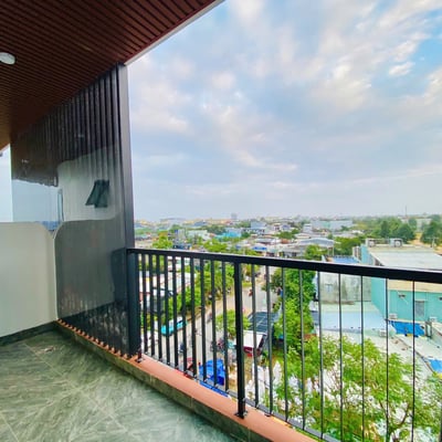 Long-term rental of a modern, cozy studio, Da Nang, Vietnam