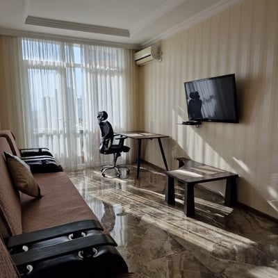 Miete einer gemütlichen Wohnung in Meeresnähe, 50 m², Batumi, Georgien