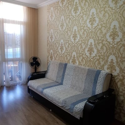 Miete einer gemütlichen Wohnung in Meeresnähe, 50 m², Batumi, Georgien