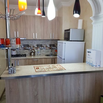 Miete einer gemütlichen Wohnung in Meeresnähe, 50 m², Batumi, Georgien