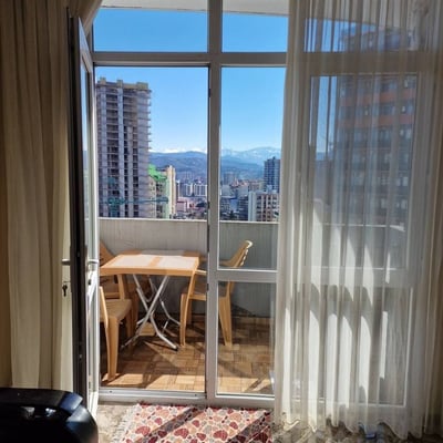 Miete einer gemütlichen Wohnung in Meeresnähe, 50 m², Batumi, Georgien