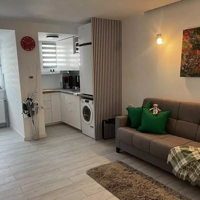 Location longue durée d’un studio, 30 m², à Bucarest, Roumanie