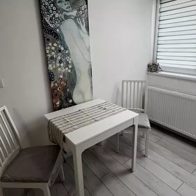 Location longue durée d’un studio, 30 m², à Bucarest, Roumanie