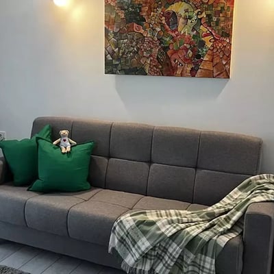 Location longue durée d’un studio, 30 m², à Bucarest, Roumanie