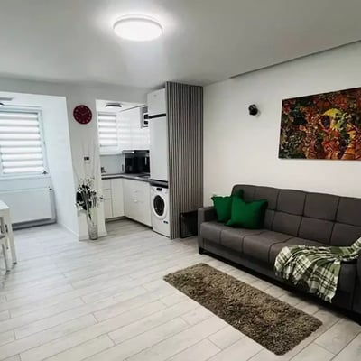 Location longue durée d’un studio, 30 m², à Bucarest, Roumanie