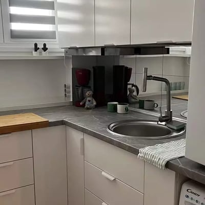 Location longue durée d’un studio, 30 m², à Bucarest, Roumanie