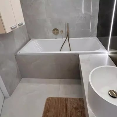 Alquiler a largo plazo de un apartamento de 2 habitaciones, 55 m², Bucarest, Rumanía