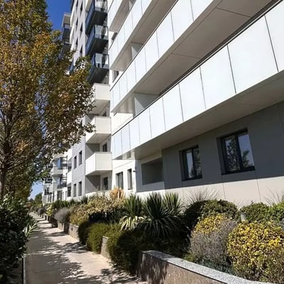 Alquiler a largo plazo de un apartamento de 2 habitaciones, 55 m², Bucarest, Rumanía