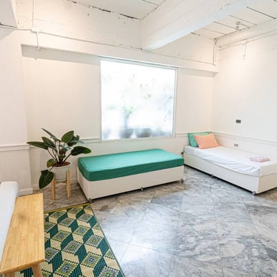 Location de studio cosy dans le district de Phra Nakhon, Bangkok, Thaïlande