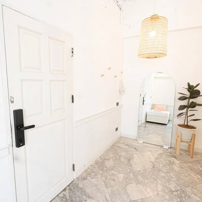 Gemütliches Studio im Stadtteil Phra Nakhon zu vermieten, Bangkok, Thailand