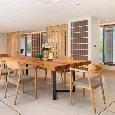 Location d'appartement moderne et élégant de 1 chambre dans le centre de Bangkok, Thaïlande