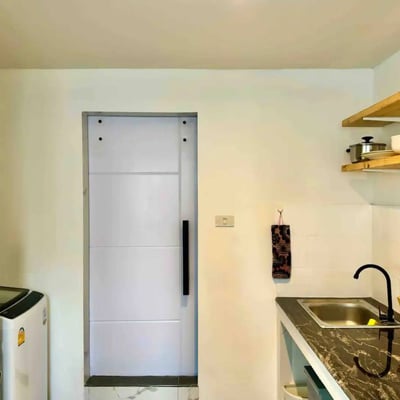 Location d'appartement élégant de 2 chambres dans le district de Silom, Bangkok, Thaïlande
