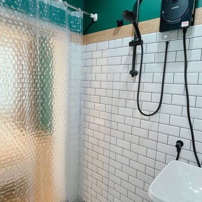 Alquiler de apartamento moderno de 2 dormitorios en el distrito de Phra Nakhon, Bangkok, Tailandia