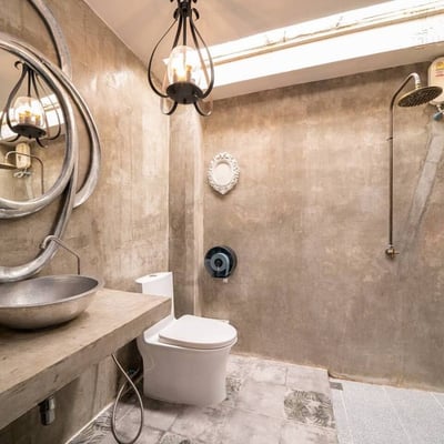Alquiler de apartamento amueblado de 3 dormitorios en el distrito de Khlong Toei, Bangkok, Tailandia