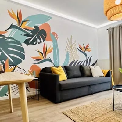 Alquiler de un moderno estudio, 37 m², Exigent Plaza, Bucarest, Rumanía