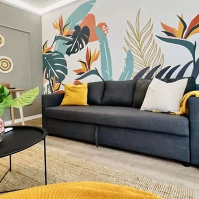 Аренда современной студии, 37 м², Exigent Plaza, Бухарест, Румыния