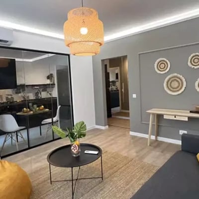 Аренда современной студии, 37 м², Exigent Plaza, Бухарест, Румыния