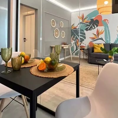 Alquiler de un moderno estudio, 37 m², Exigent Plaza, Bucarest, Rumanía