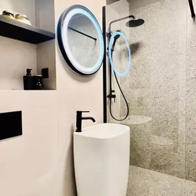 Аренда современной студии, 37 м², Exigent Plaza, Бухарест, Румыния