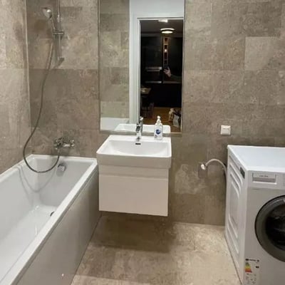 Долгосрочная аренда 2-комнатной квартиры-студии, 56 м², в Luxuria Residence, Бухарест, Румыния