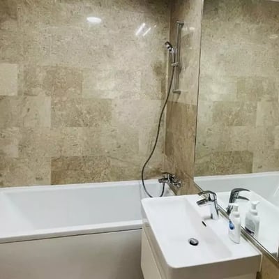 Долгосрочная аренда 2-комнатной квартиры-студии, 56 м², в Luxuria Residence, Бухарест, Румыния