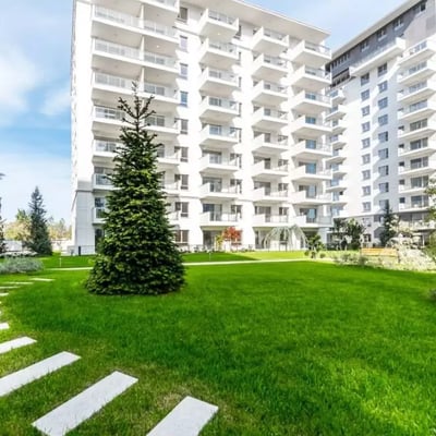 Долгосрочная аренда 2-комнатной квартиры-студии, 56 м², в Luxuria Residence, Бухарест, Румыния
