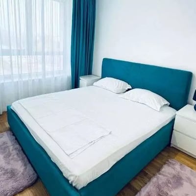 Долгосрочная аренда 2-комнатной квартиры-студии, 56 м², в Luxuria Residence, Бухарест, Румыния